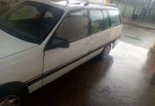 Продам или обменяю Opel Omega Караван (2.3 дизель)