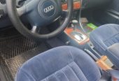 Audi A6 C5, Кватро, автомат,2.4,2001г.