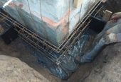 Делаем реконструкцию фундамента, стяжки, вставки окон и дверей подготовки территорий под строительство, утепление кровли, фасада