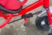 Продам детский велосипед с родительской ручкой