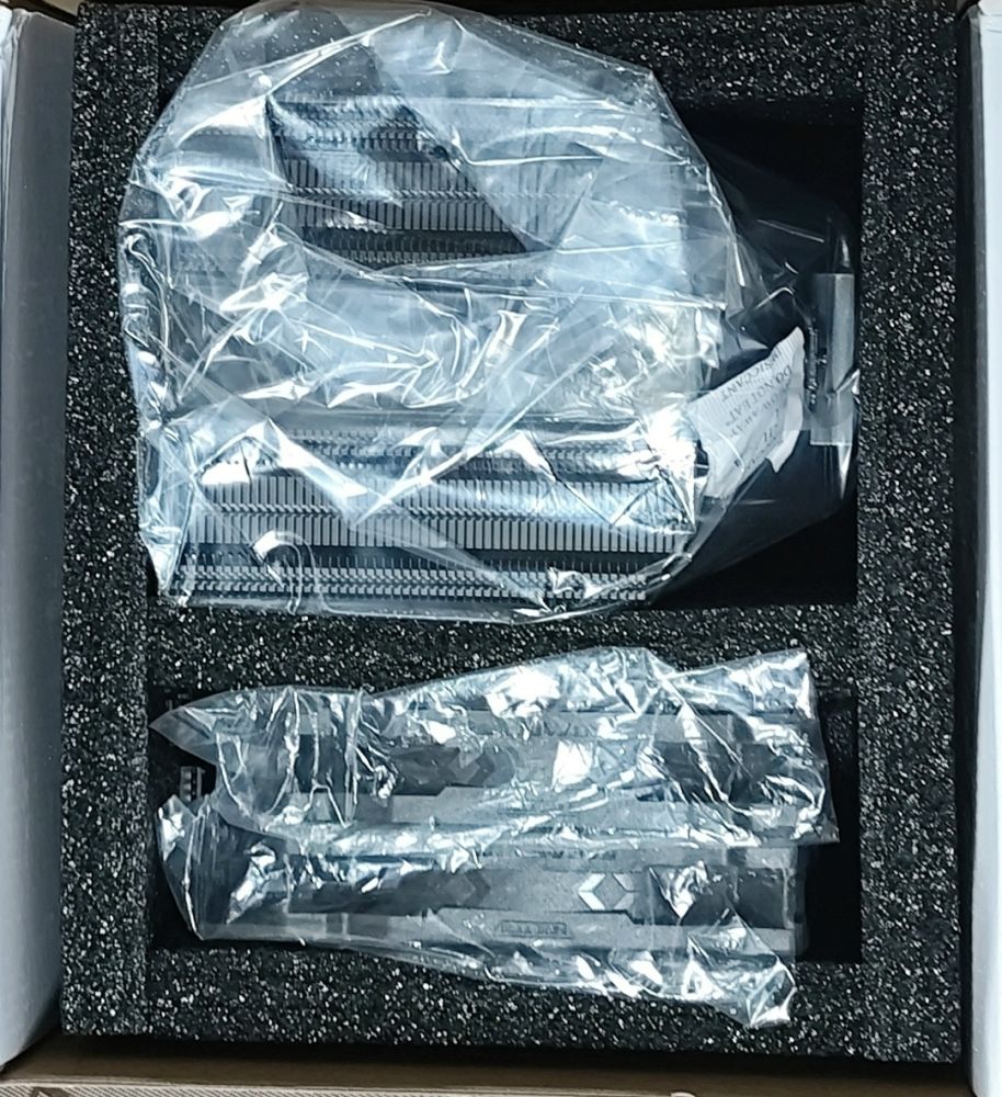 Продам двухбашенный кулер PentaWave Z06D Black