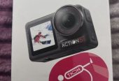 Продам Экшен камеру DJI osmo action 5pro