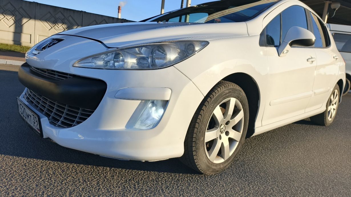 Продам Пежо 308 2009 г АКПП 1.6
