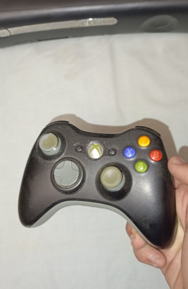 Xbox 360 прошитый под LT 3.0.