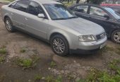 Audi A6 C5, Кватро, автомат,2.4,2001г.