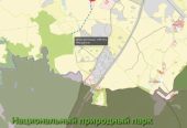 Продаётся участок 1,74 га в посёлке Мичуринское