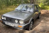 Продам гольф 2, 1989г состояние для своих лет нормальное