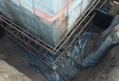 Делаем реконструкцию фундамента, стяжки, вставки окон и дверей подготовки территорий под строительство, утепление кровли, фасада