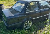 Продам BMW E30, 1989 года, купе.