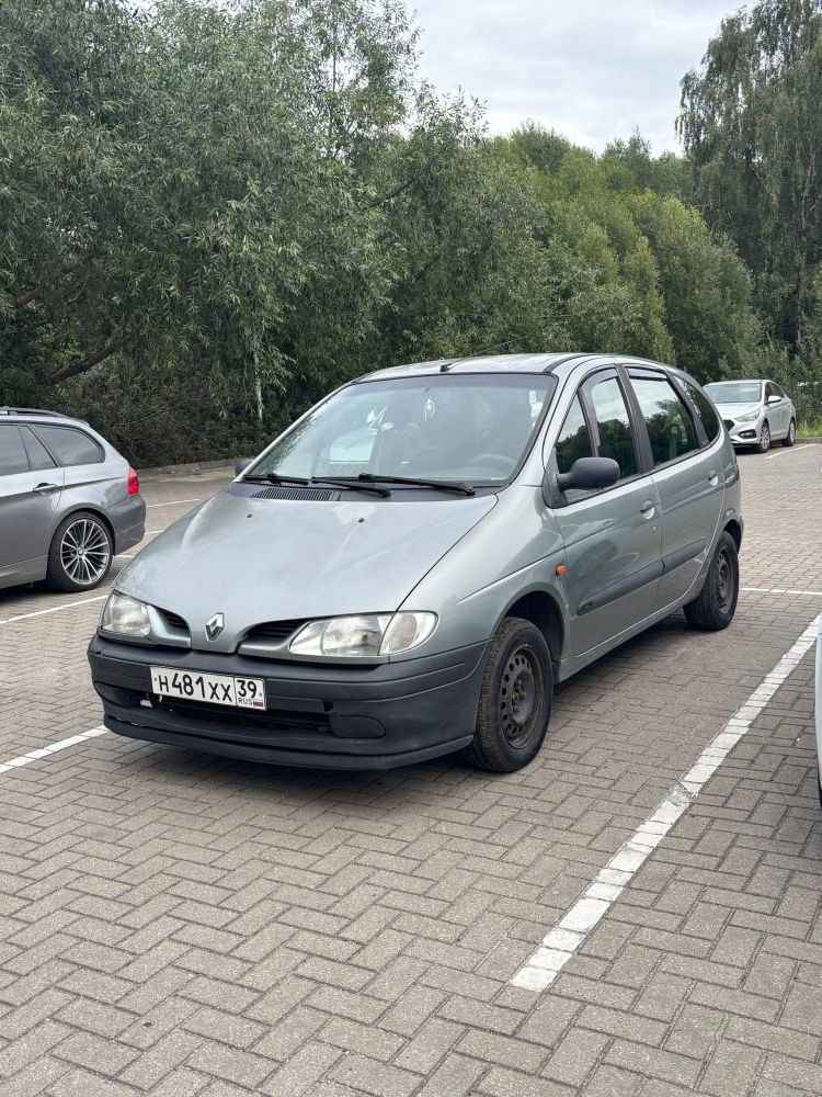 Renault Scenic