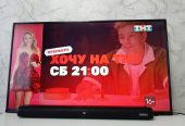 Телевизор Thomson 50UG6400 50 дюймов, кронштейн наклонно-поворотный складной
