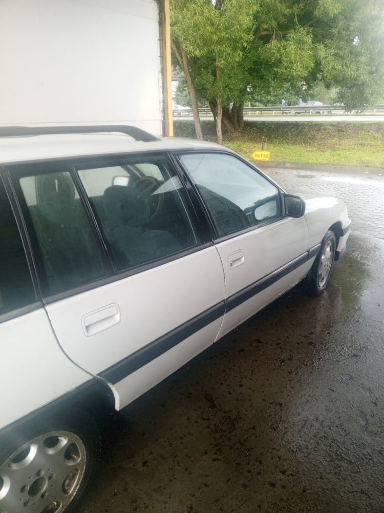 Продам или обменяю Opel Omega Караван (2.3 дизель)