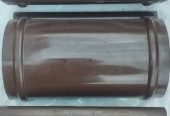 Продам желоба Б/У ( 3000х120)и комплектующие