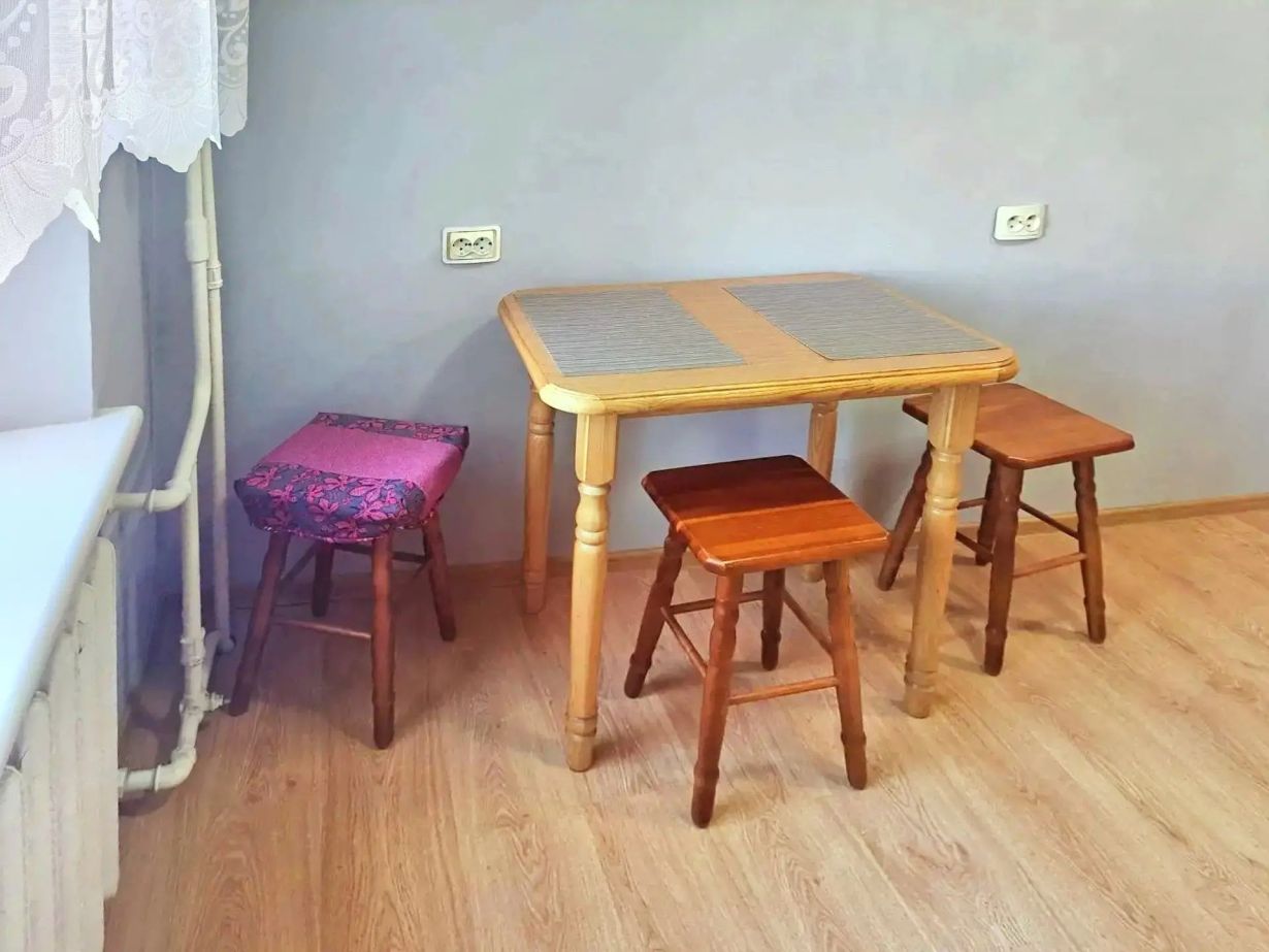 Продаётся уютная 1‑к квартира 46 м2 ул. Алданская