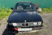 Продам BMW E30, 1989 года, купе.