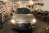 Chrysler Sebring 2004 года. 2.4 бенз