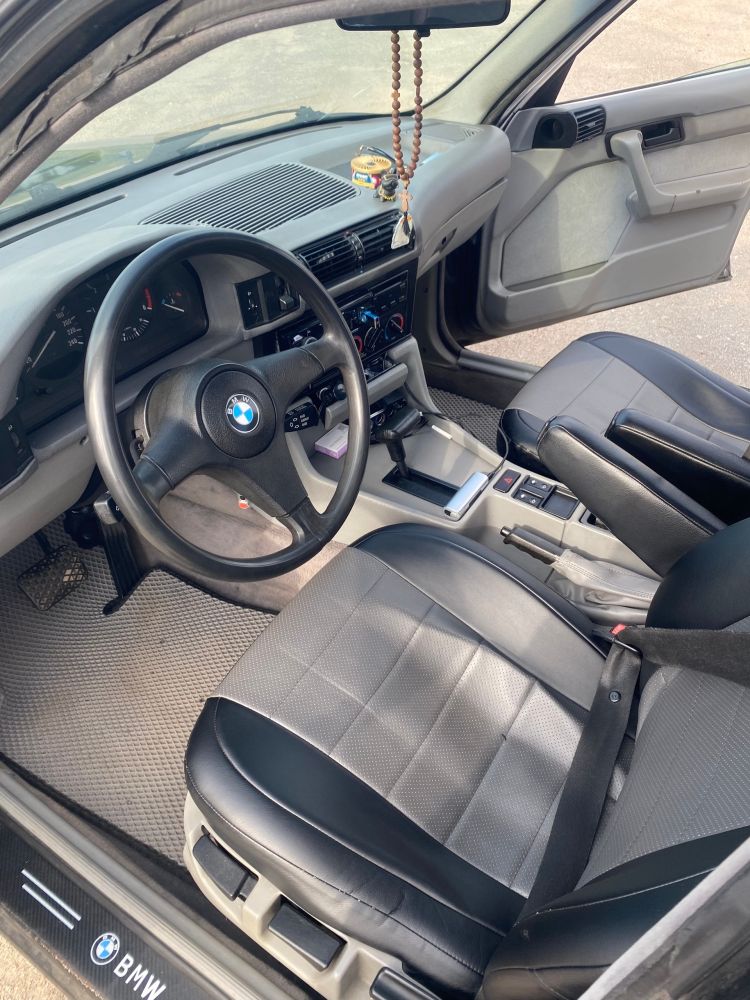 BMW 5 серии III (E34)