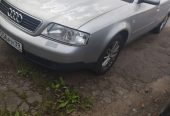 Audi A6 C5, Кватро, автомат,2.4,2001г.