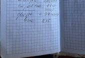 Продам металлическую дверь отличное состояние. Самодемонтаж!