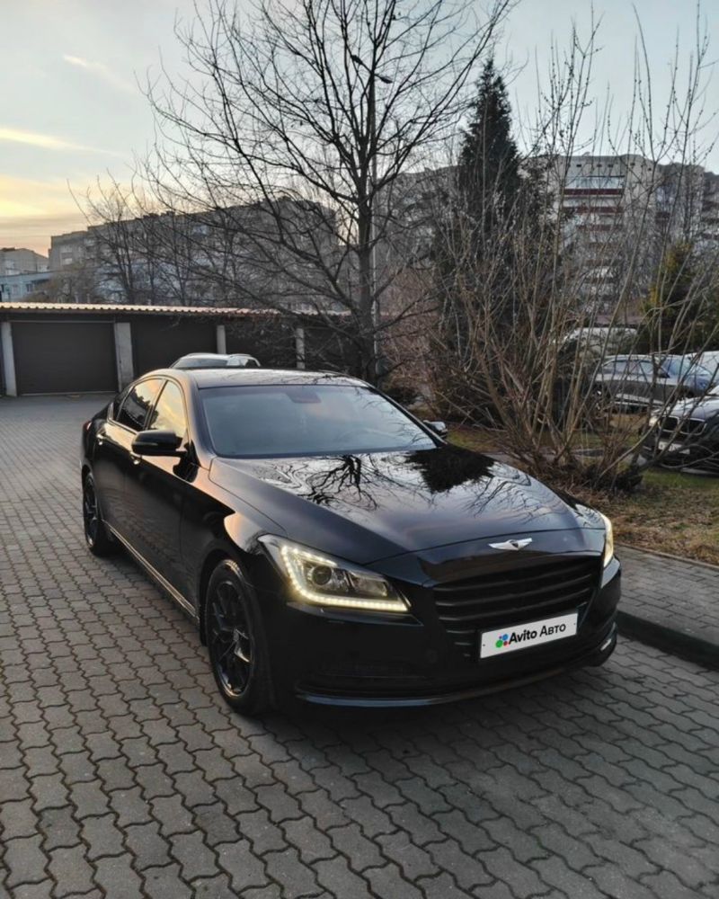 Hyundai Genesis 2014г