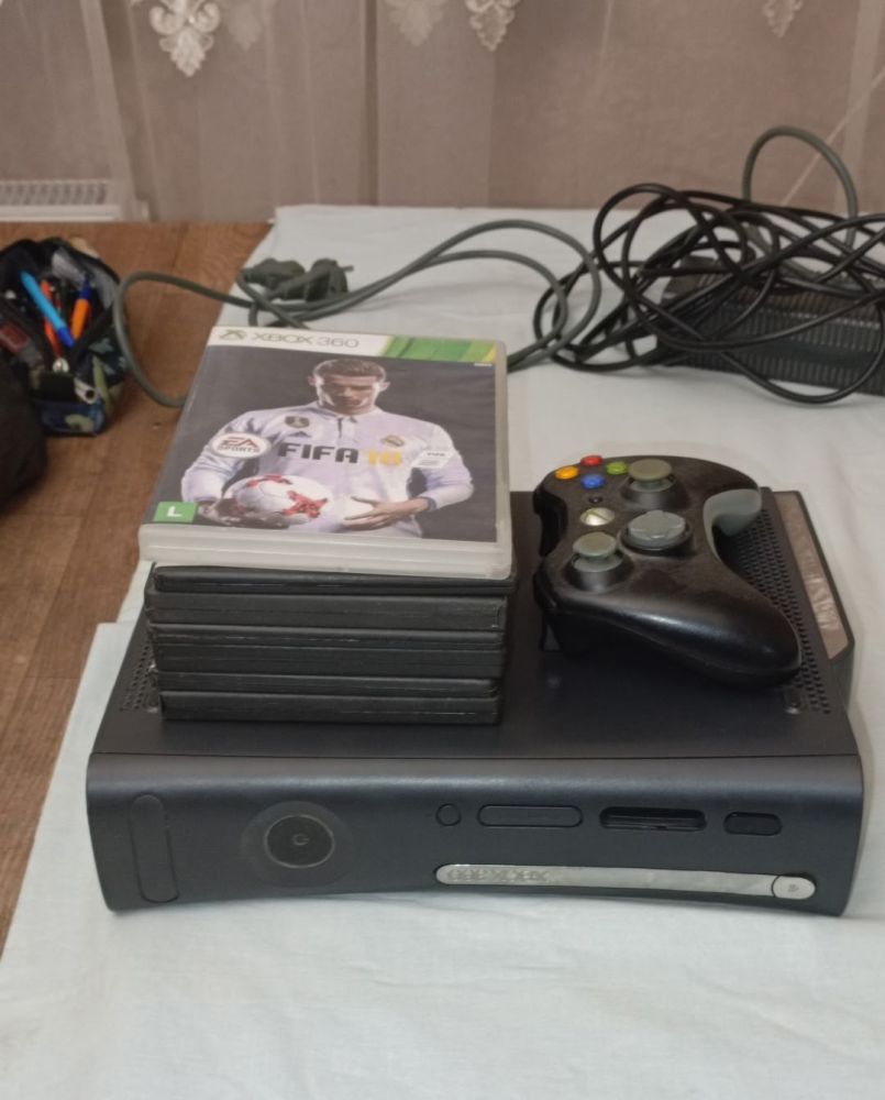 Xbox 360 прошитый под LT 3.0.