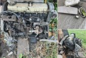 Запчасти на Ниссан Примьера п10 седан, цена договорная.
