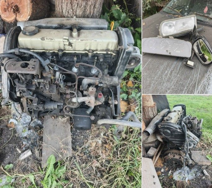 Запчасти на Ниссан Примьера п10 седан, цена договорная.