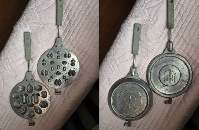 Орешница СССР б/у