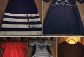 Продам платья каждое по 600 руб