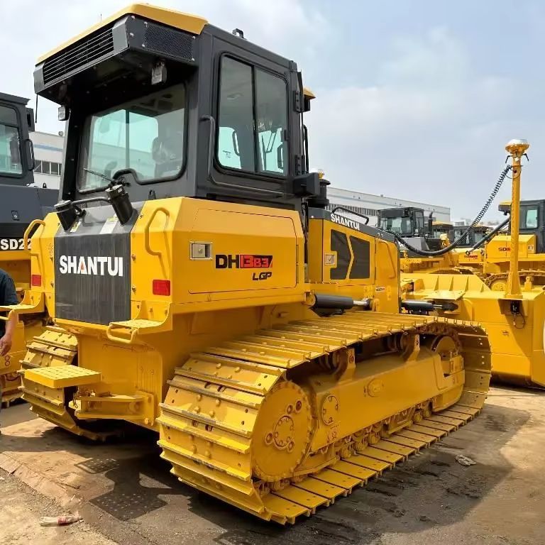 Запасные части бульдозеров Shantui DH13B3