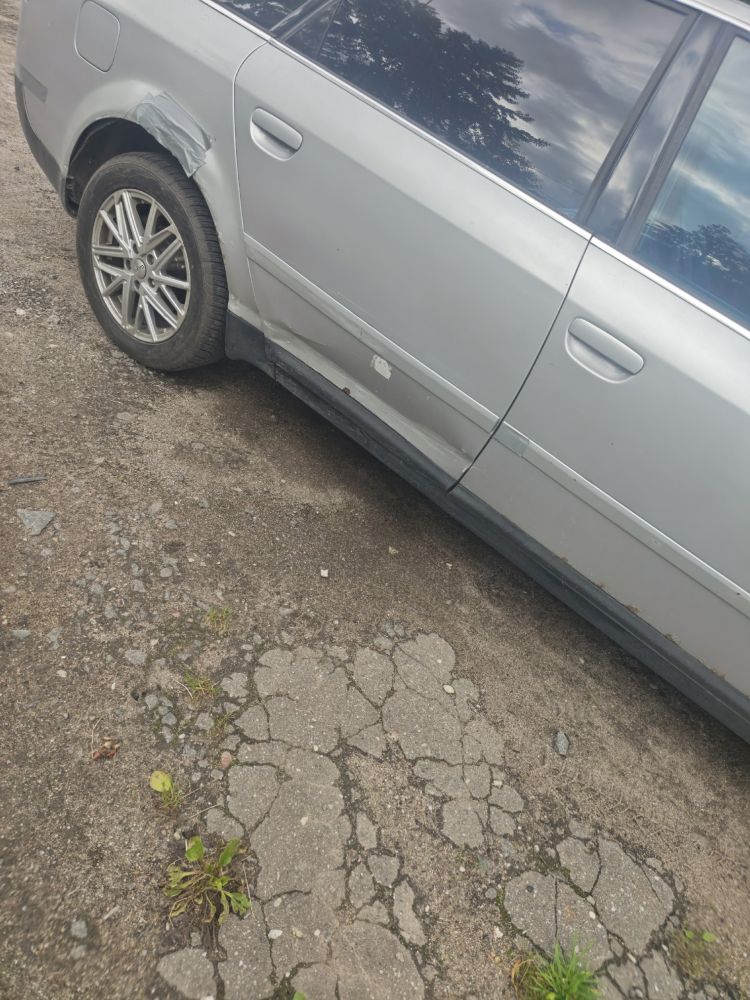 Audi A6 C5, Кватро, автомат,2.4,2001г.
