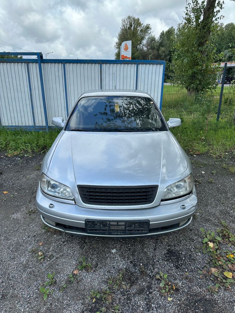 Opel Omega B рестайлинг 2000г.в., 2.5 турбо-дизель, автомат