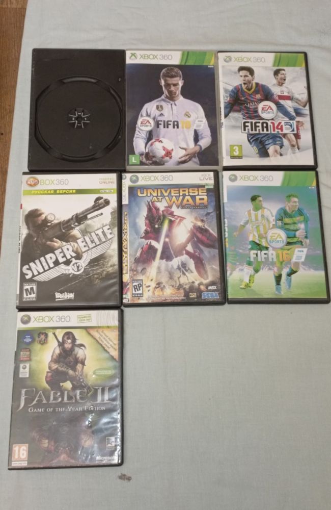 Xbox 360 прошитый под LT 3.0.