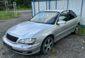 Opel Omega B рестайлинг 2000г.в., 2.5 турбо-дизель, автомат