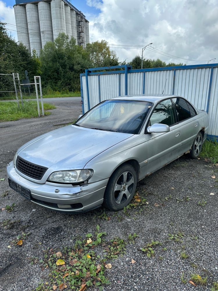 Opel Omega B рестайлинг 2000г.в., 2.5 турбо-дизель, автомат