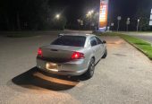 Chrysler Sebring 2004 года. 2.4 бенз