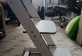 Продам детский растущий стул в идеальном состоянии