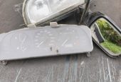 Запчасти на Ниссан Примьера п10 седан, цена договорная.