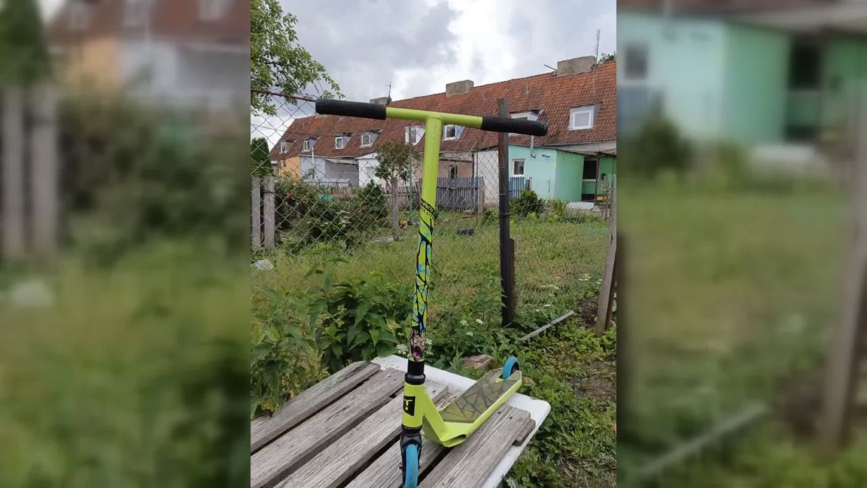 Продам самокат