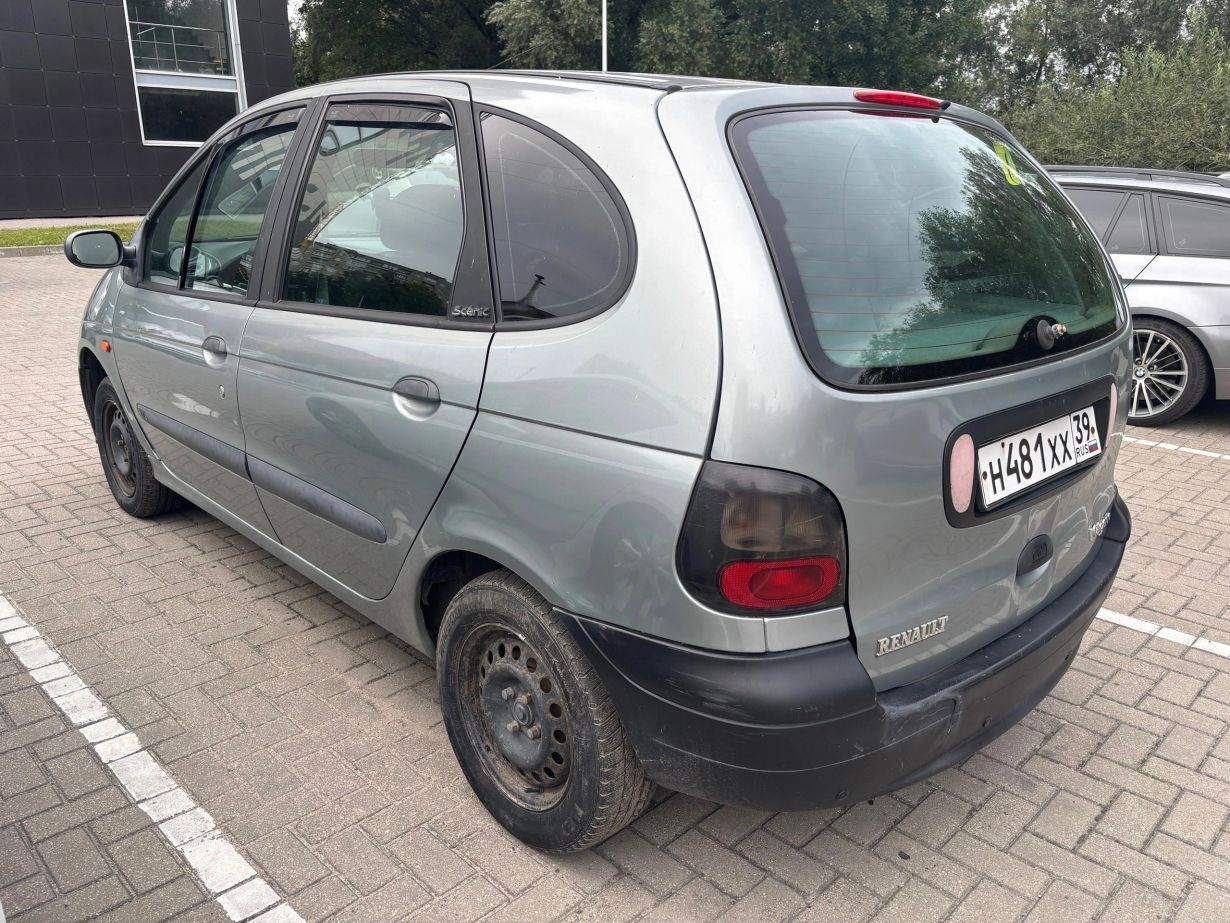 Renault Scenic