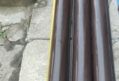 Продам желоба Б/У ( 3000х120)и комплектующие