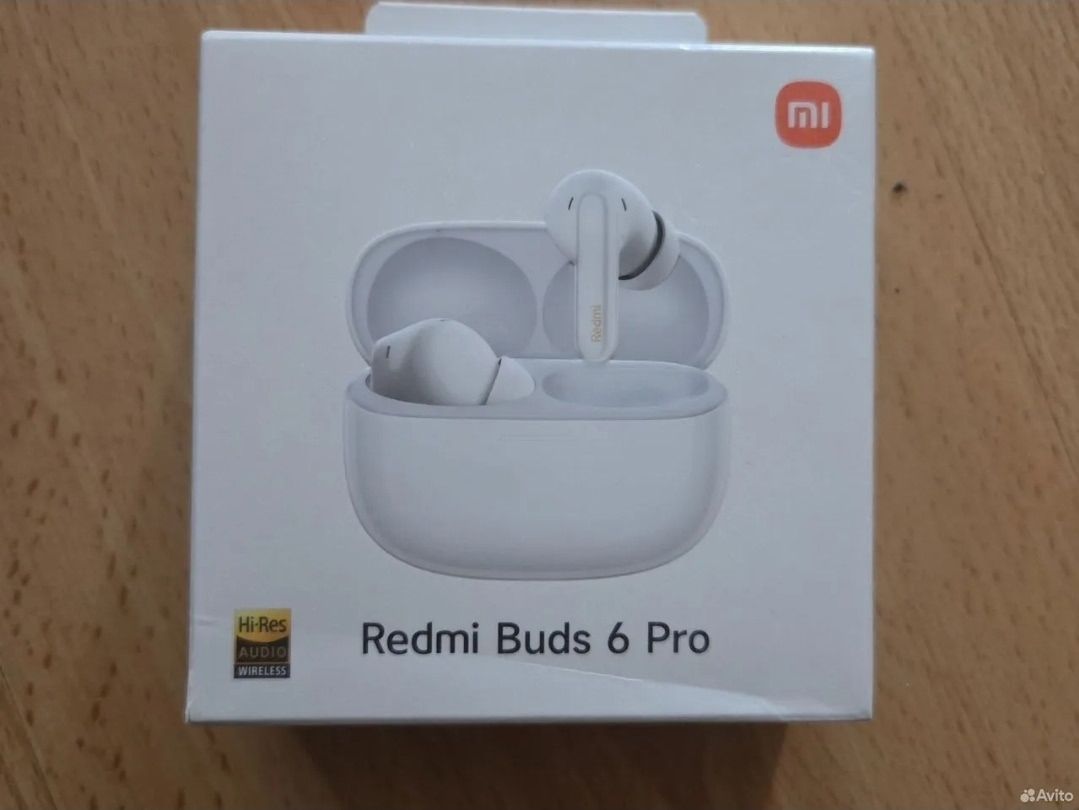 Redmi Buds 6 Pro