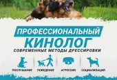 Дрессировка собак. Зоопсихолог