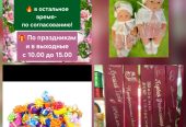 Новый магазин “Подарочек” от мастерской “Gala”, Черняховск