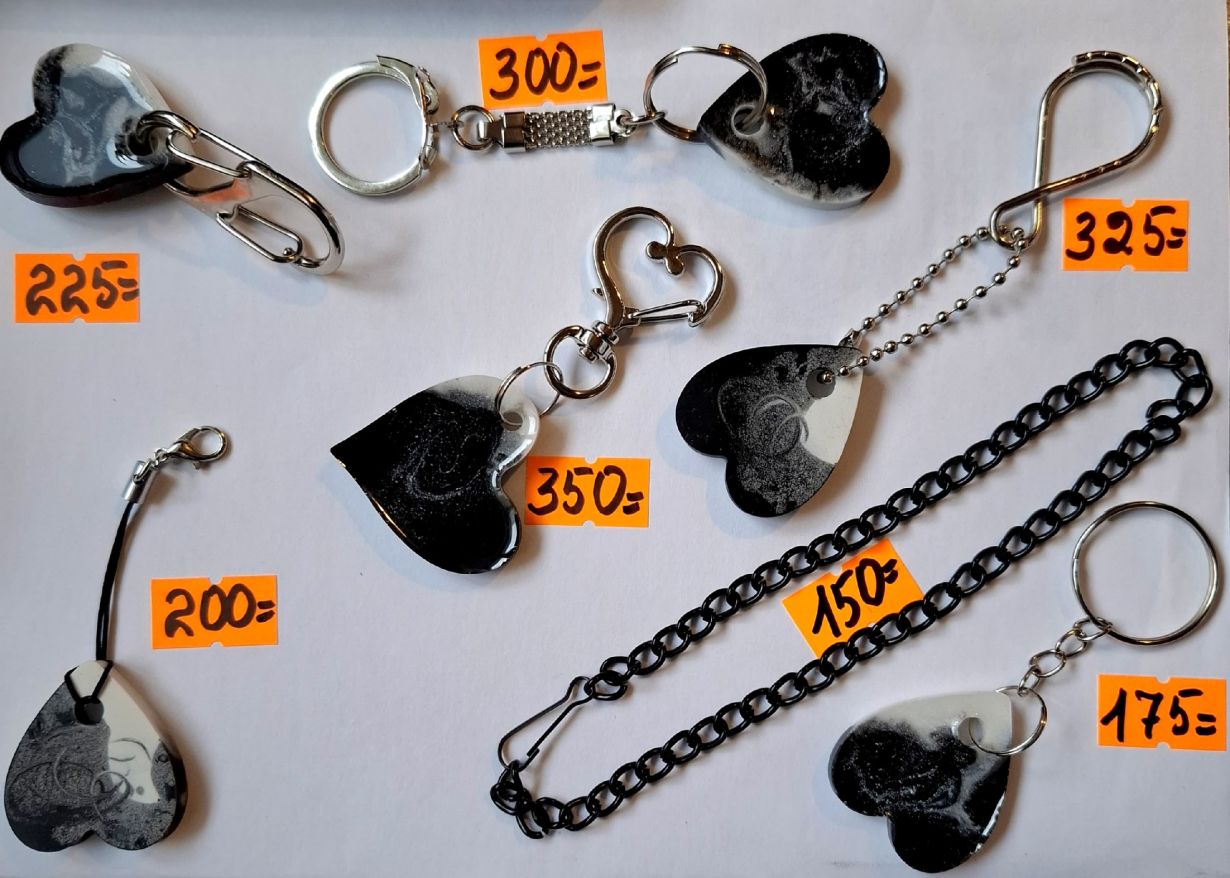 Изделия HandMade на камне
