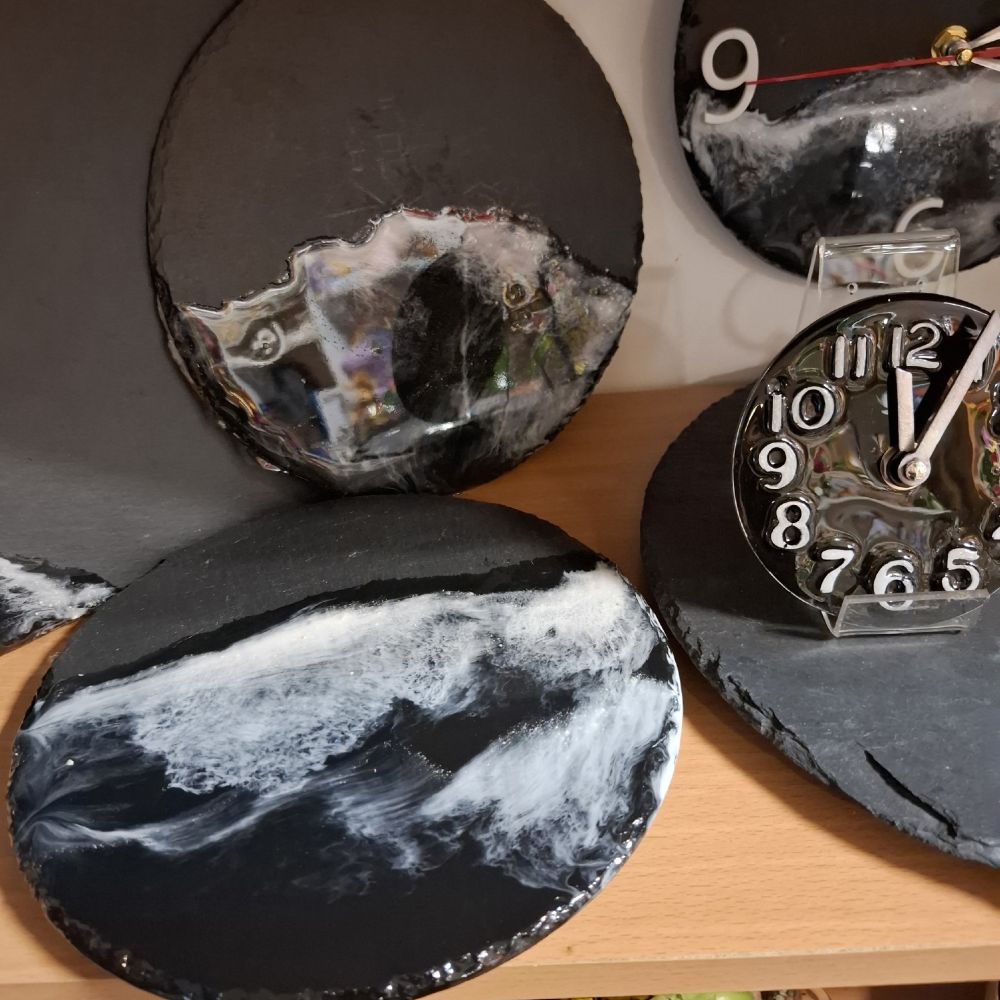 Изделия HandMade на камне