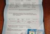 Изумруд природный Замбия с сертификатом и чеком для изготовления ювелирных изделий, колец, подвесок, кулонов