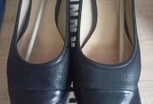 Туфли женские 40-41(кожа)