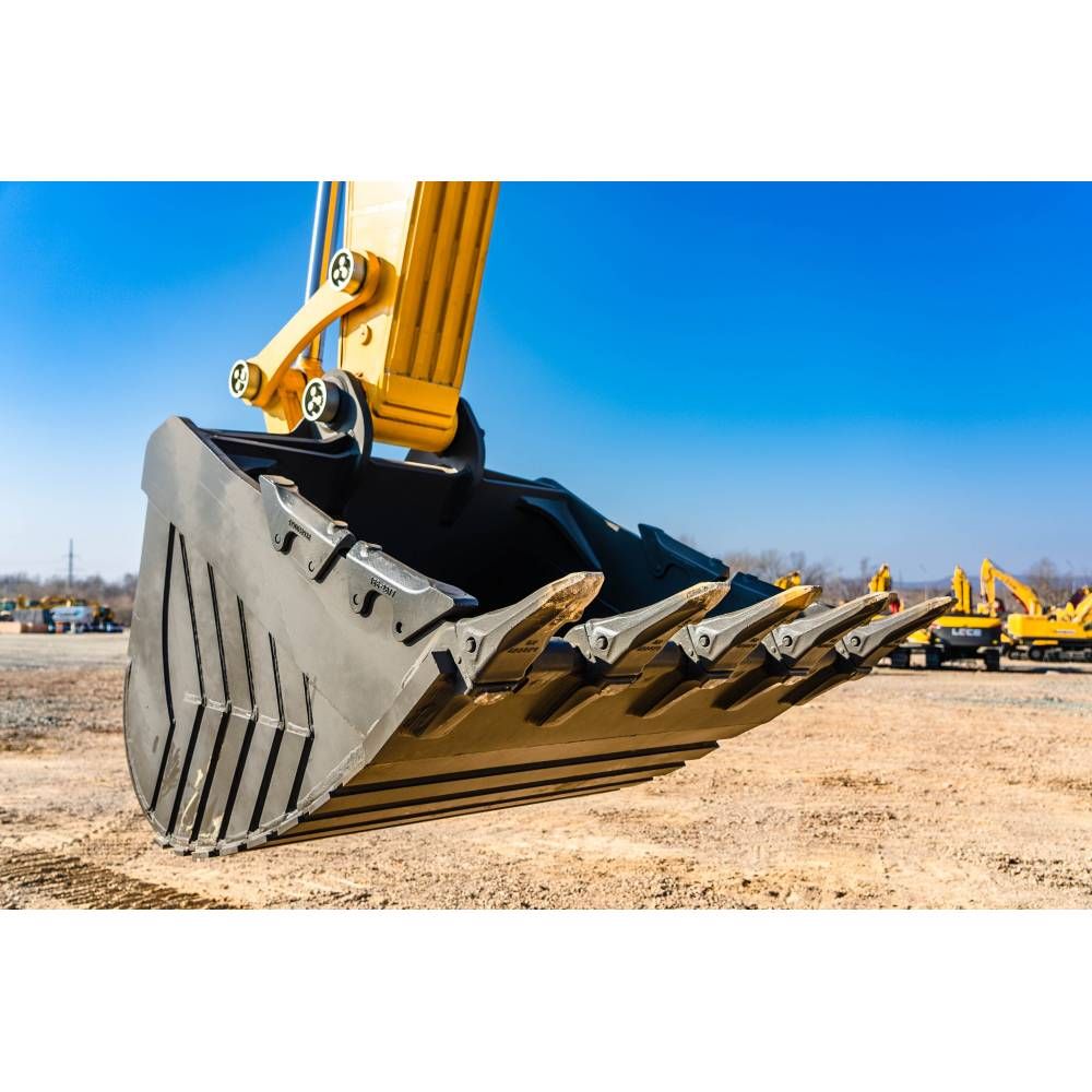 Запасные части экскаваторов LGCE E6505