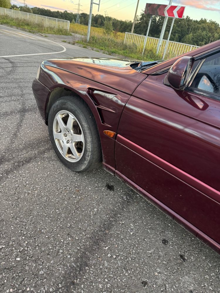 Subaru Legacy, 1994 год